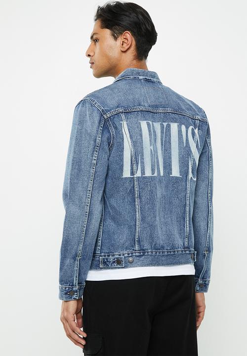 Levi’s® - The trucker jacket - blue