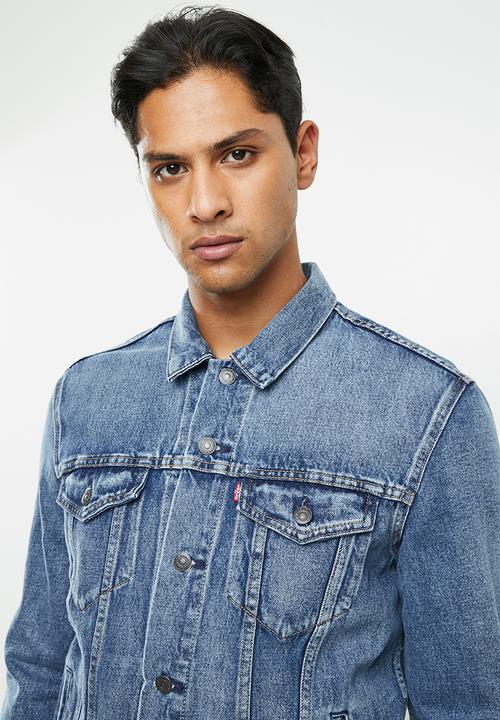 Levi’s® - The trucker jacket - blue