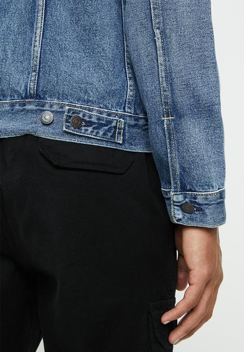 Levi’s® - The trucker jacket - blue