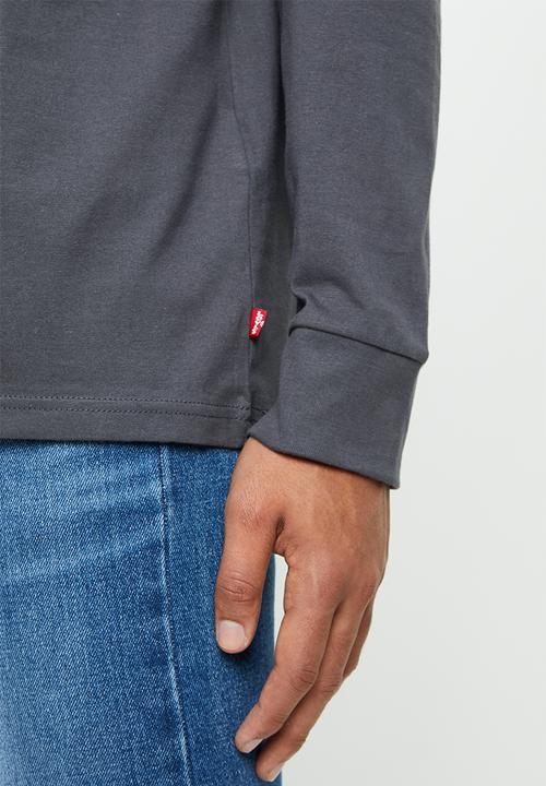 Levi’s® - Graphic relaxed fit tee - black