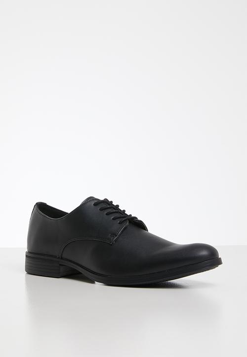 Jack & Jones - Lennon derby - black 