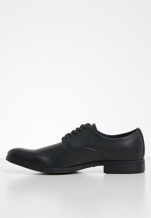 Jack & Jones - Lennon derby - black 