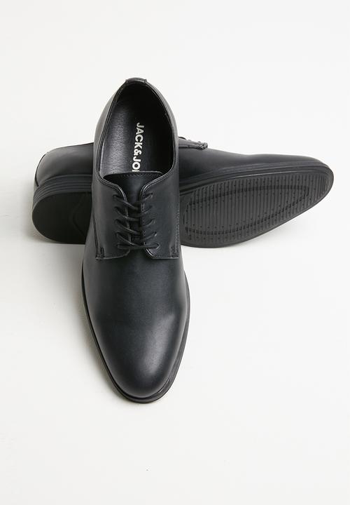 Jack & Jones - Lennon derby - black 