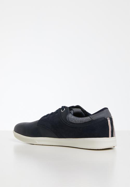 Jack & Jones - Spencer combo sneaker - navy 