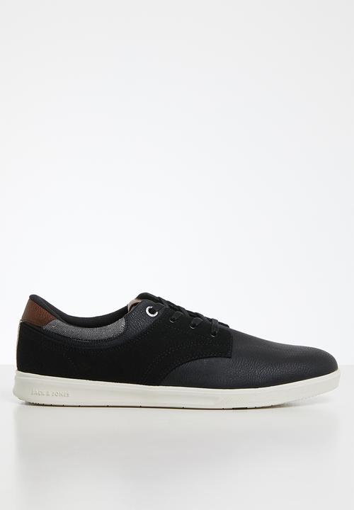 Jack & Jones - Spencer combo sneaker - black 