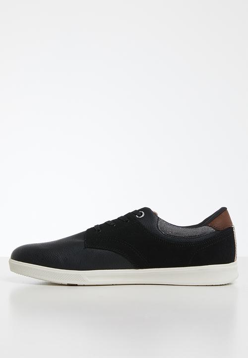 Jack & Jones - Spencer combo sneaker - black 