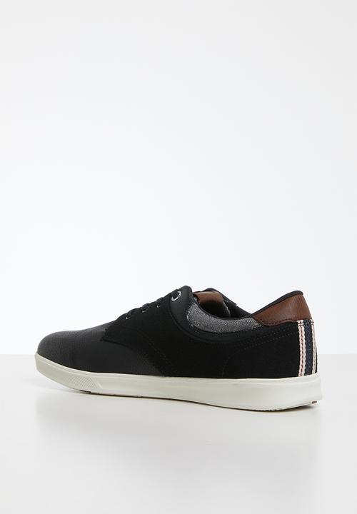 Jack & Jones - Spencer combo sneaker - black 