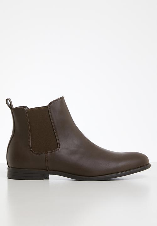 Jack & Jones - Mitchell chelsea boot - java