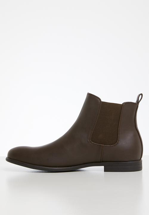 Jack & Jones - Mitchell chelsea boot - java