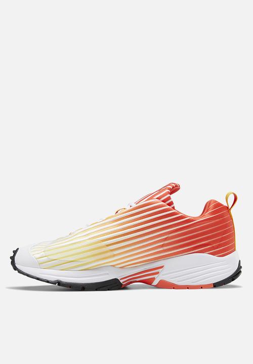 Reebok - Dmx thrill - vivid orange / white / fierce gold