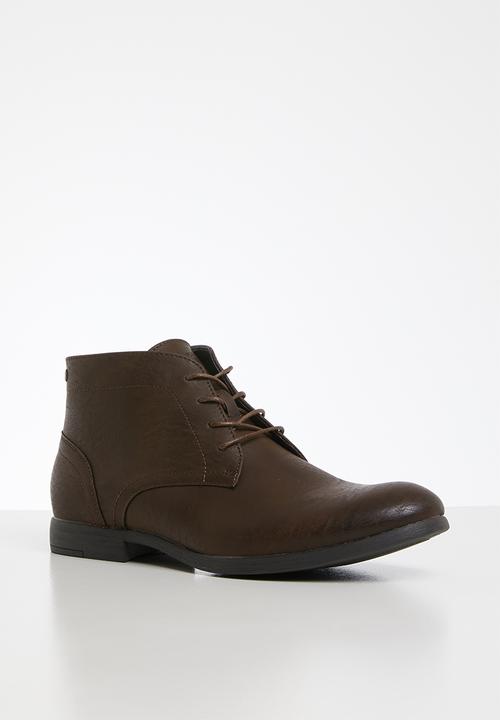 Jack & Jones - Desmond boot - java 