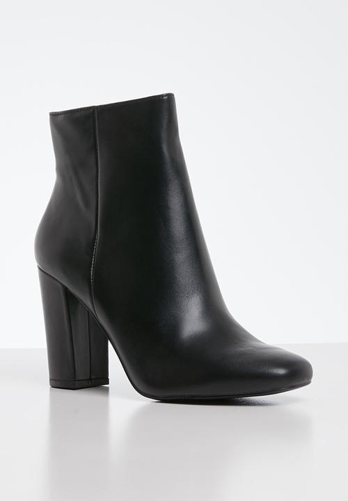 Steve Madden - Pixie bootie - black 