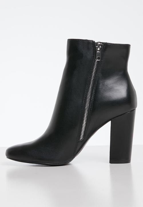 Steve Madden - Pixie bootie - black 