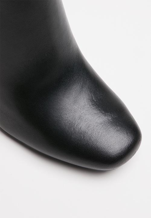 Steve Madden - Pixie bootie - black 