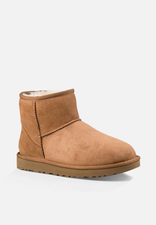UGG® - Classic mini ii - chestnut