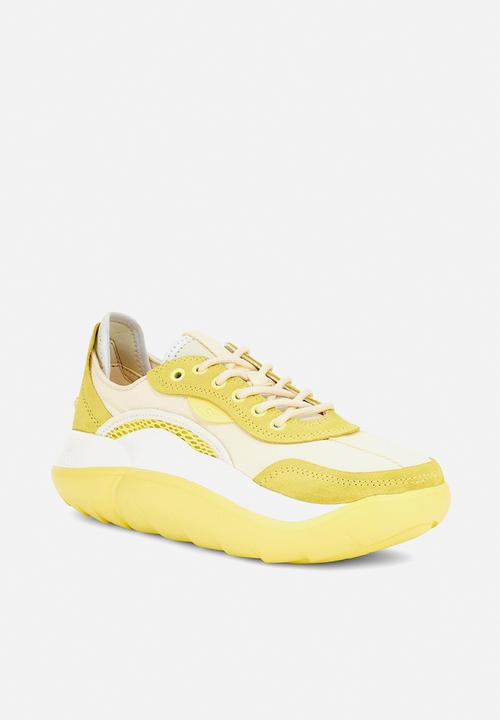 UGG® - La cloud low - quinoa / margarita / white