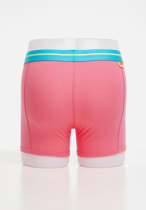 Superdry. - Sport 2 pack boxers - multi