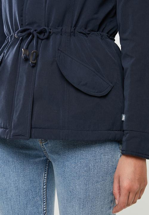ONLY - New Lucca parka jacket - night sky