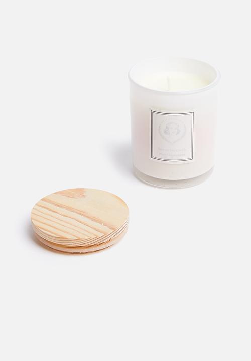 Anke Products - Pink champagne soy candle (gift box small)