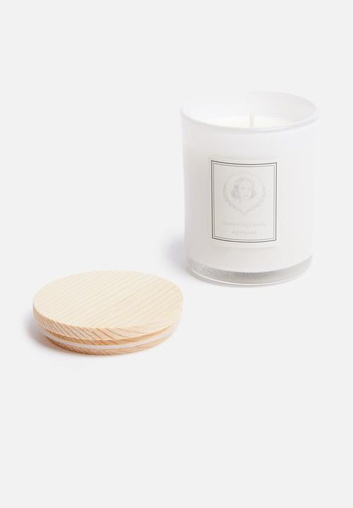 Anke Products - Agarwood oud soy candle (gift box small)