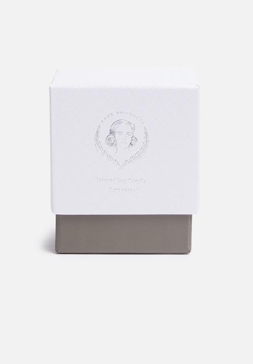 Anke Products - Agarwood oud soy candle (gift box small)