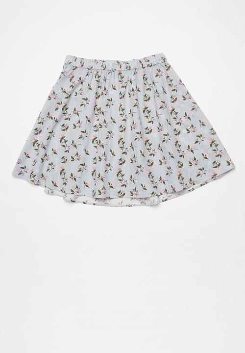Name It - Fora skirt - multi