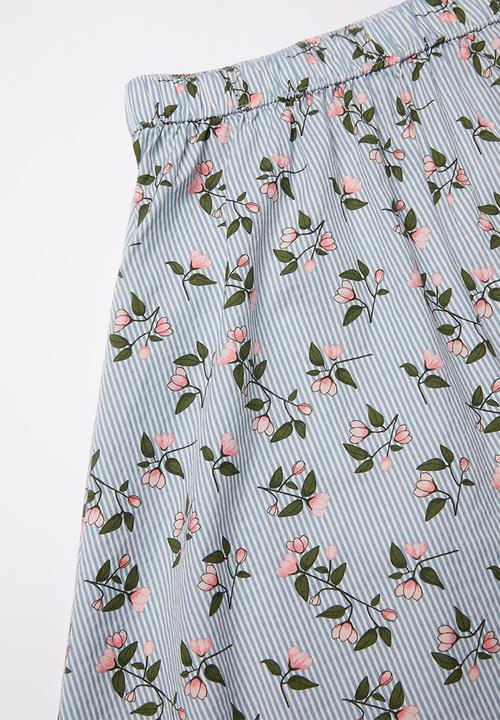 Name It - Fora skirt - multi