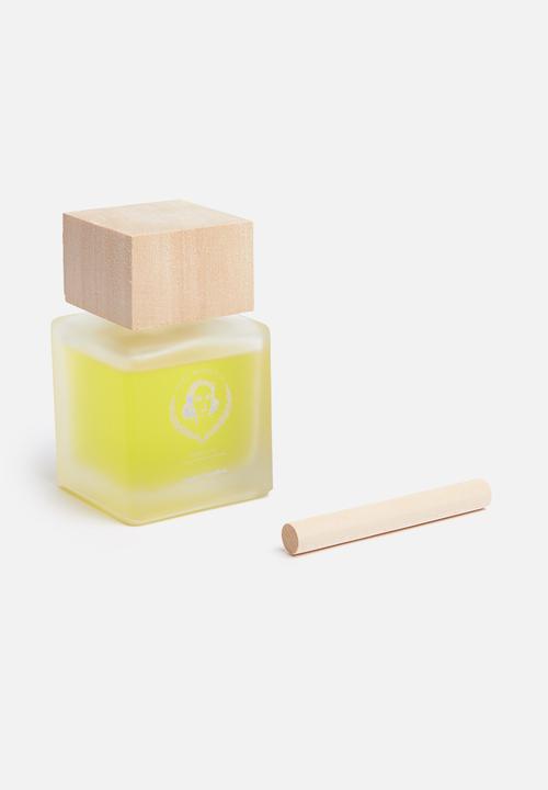 Sugared grapefruit room diffuser (gift box)