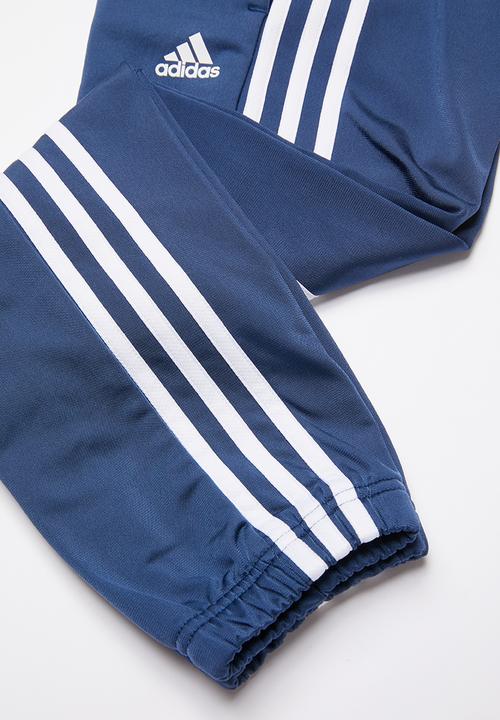 adidas Originals - Yb tracksuit tiberio - blue & white 