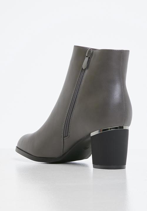 Butterfly Feet - Saphire boot - grey