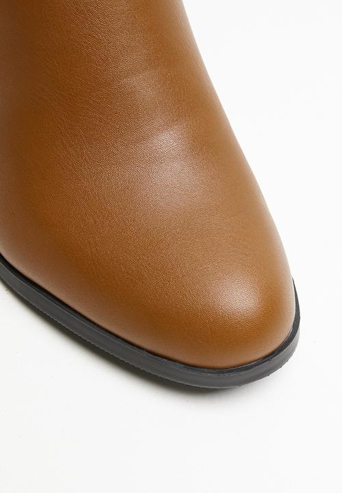 Butterfly Feet - Saphire boot - tan