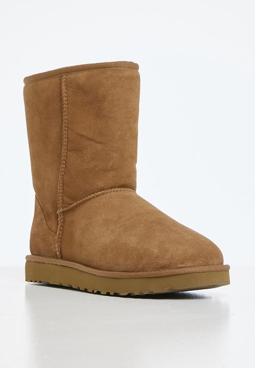 UGG® - Classic short ii - chestnut