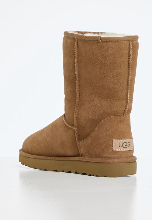 UGG® - Classic short ii - chestnut