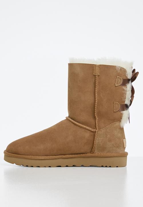 UGG® - Bailey bow II - chestnut