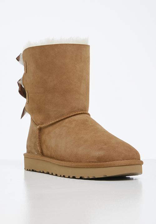 UGG® - Bailey bow II - chestnut