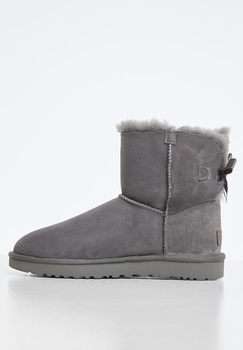 UGG® - Mini bailey bow II - grey