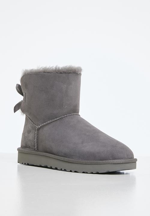 UGG® - Mini bailey bow II - grey