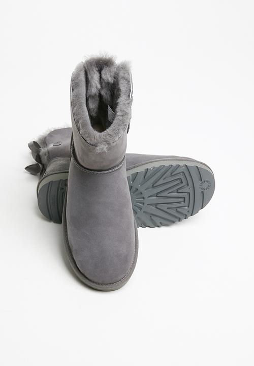 UGG® - Mini bailey bow II - grey