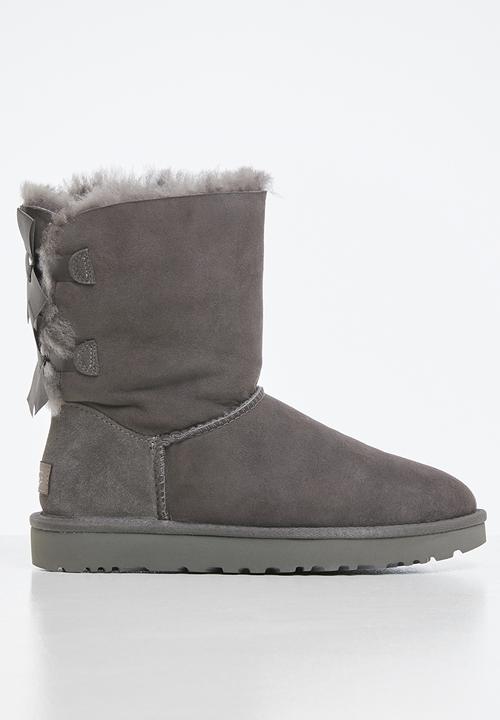 UGG® - Bailey bow II - grey