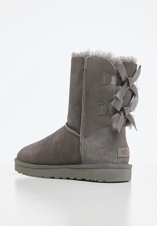 UGG® - Bailey bow II - grey