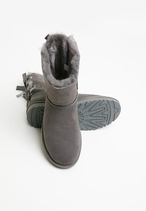 UGG® - Bailey bow II - grey