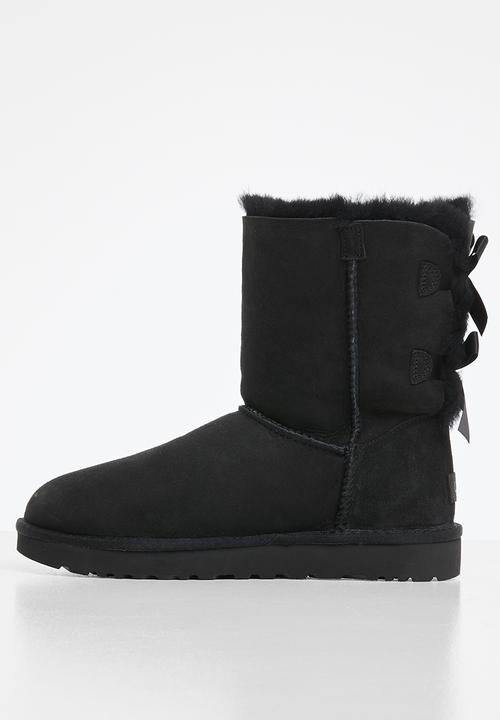 UGG® - Bailey bow II - black