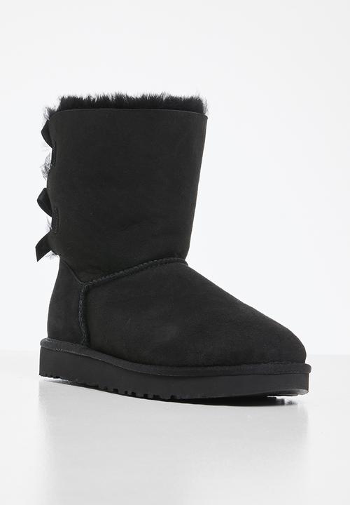 UGG® - Bailey bow II - black