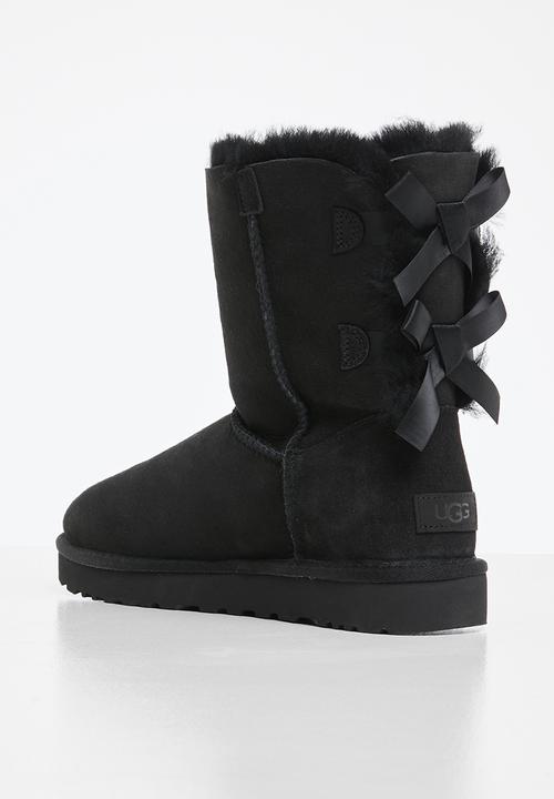 UGG® - Bailey bow II - black