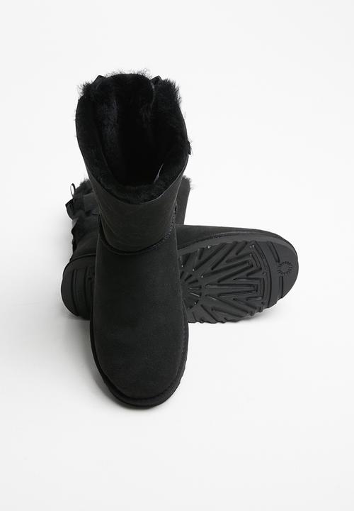 UGG® - Bailey bow II - black