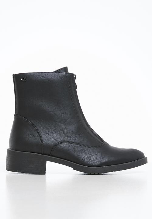 Miss Black - Cyna boot - black