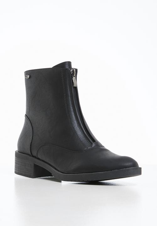 Miss Black - Cyna boot - black