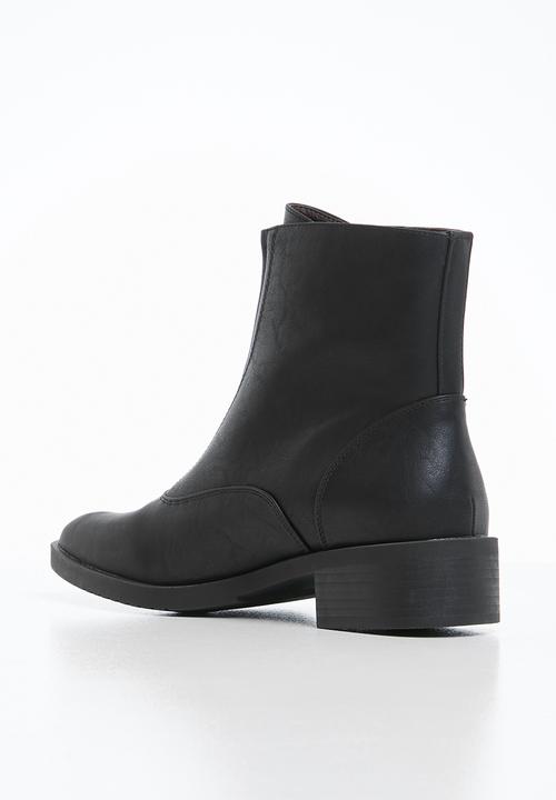 Miss Black - Cyna boot - black