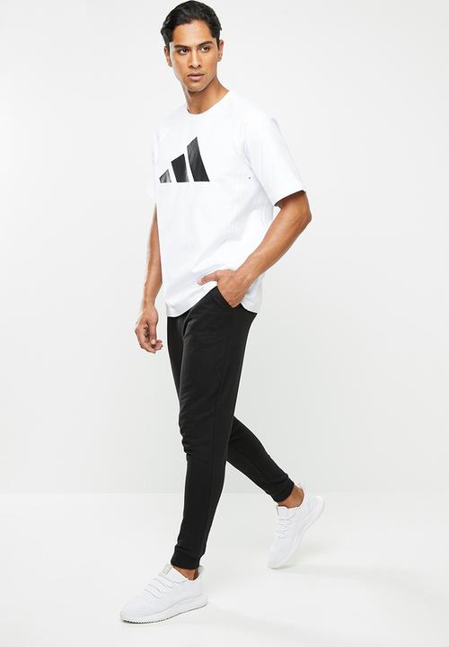adidas Performance - Pack heavy short sleeve tee - white