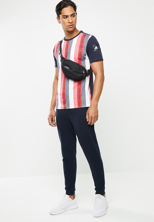 adidas Performance - Mhe gfx 1tee - multi